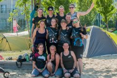 Berlin Beach Tournament 2018